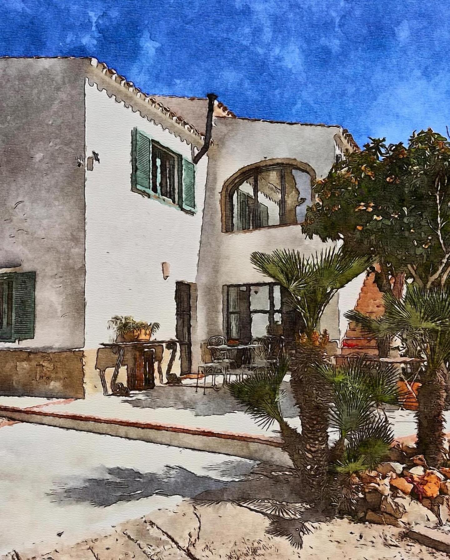 Loft Mediterraneo, Javea Exterior photo